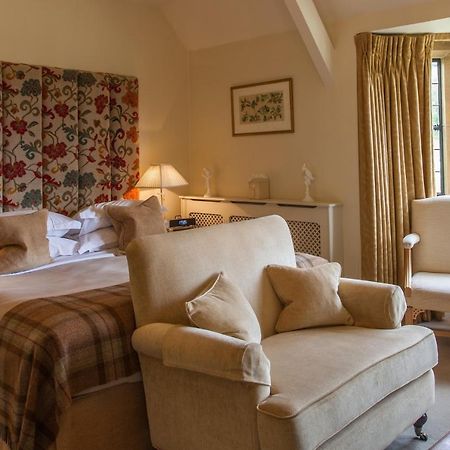 Buckland Manor - A Relais & Chateaux Hotel Broadway  Exterior photo