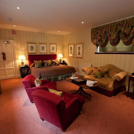 Buckland Manor - A Relais & Chateaux Hotel Broadway  Exterior photo