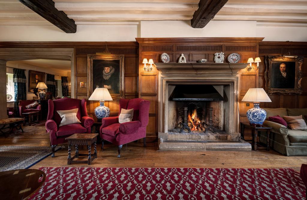 Buckland Manor - A Relais & Chateaux Hotel Broadway  Exterior photo