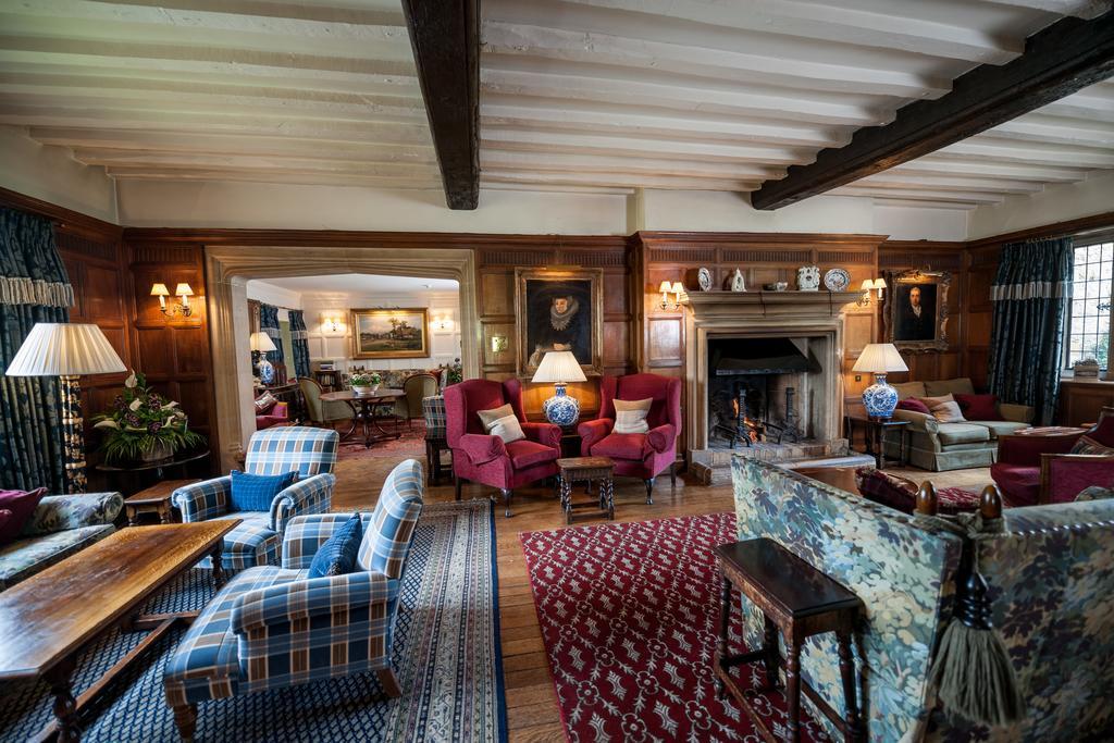 Buckland Manor - A Relais & Chateaux Hotel Broadway  Exterior photo