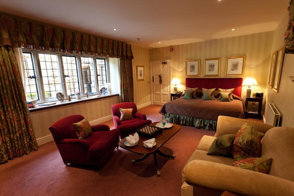 Buckland Manor - A Relais & Chateaux Hotel Broadway  Exterior photo