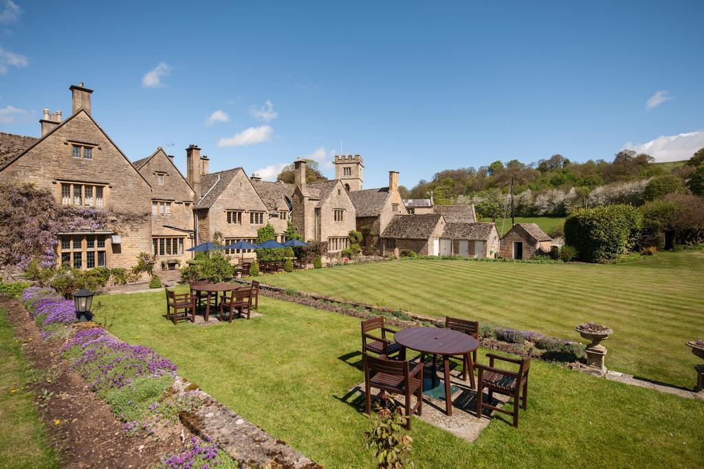 Buckland Manor - A Relais & Chateaux Hotel Broadway  Exterior photo