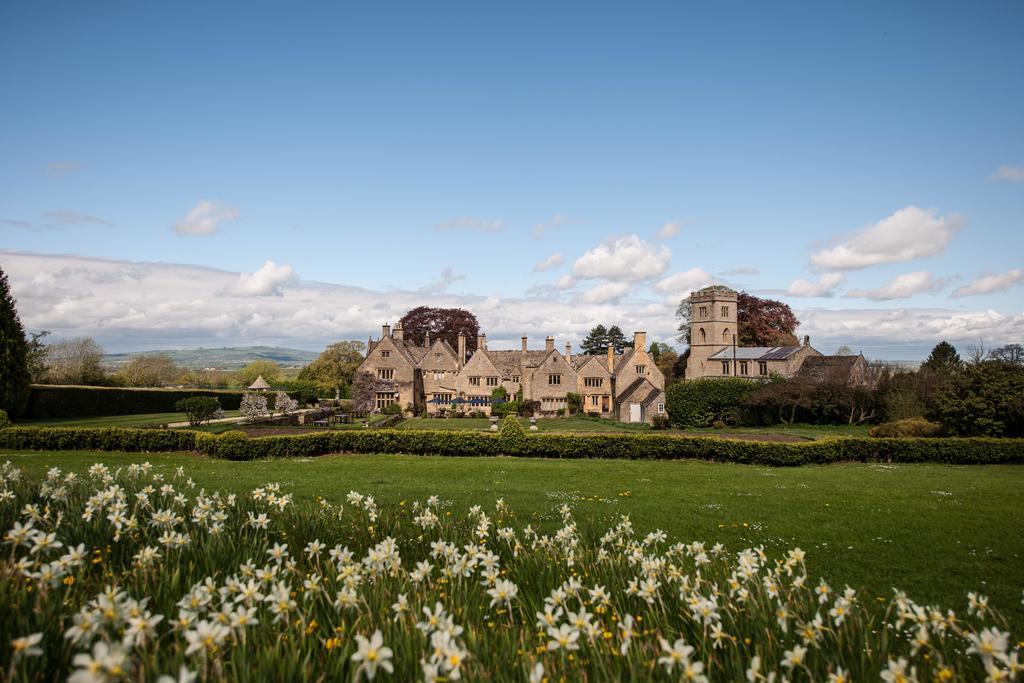 Buckland Manor - A Relais & Chateaux Hotel Broadway  Exterior photo