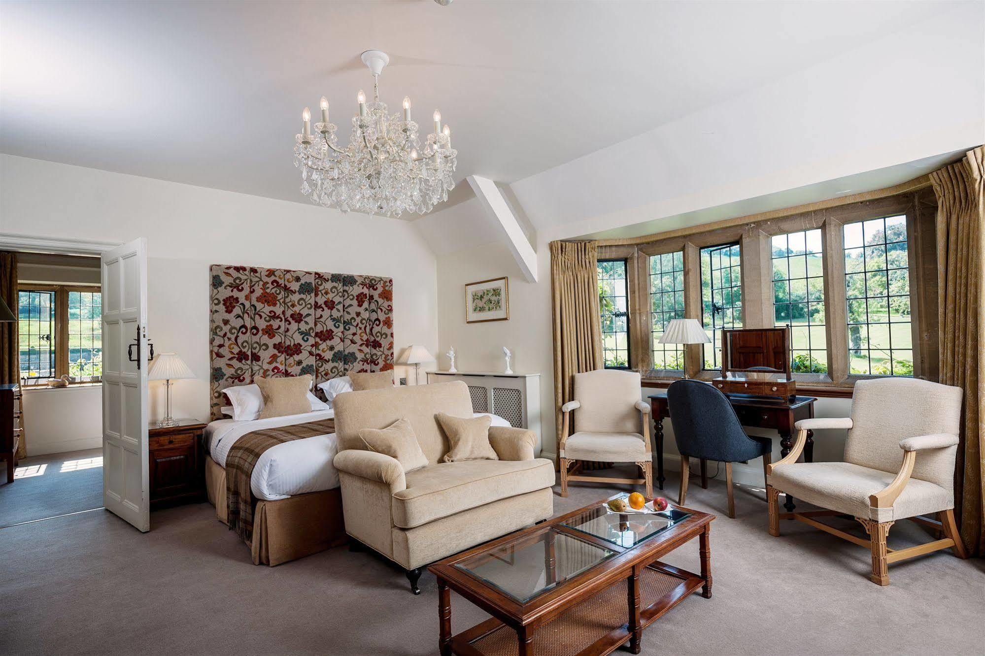 Buckland Manor - A Relais & Chateaux Hotel Broadway  Exterior photo