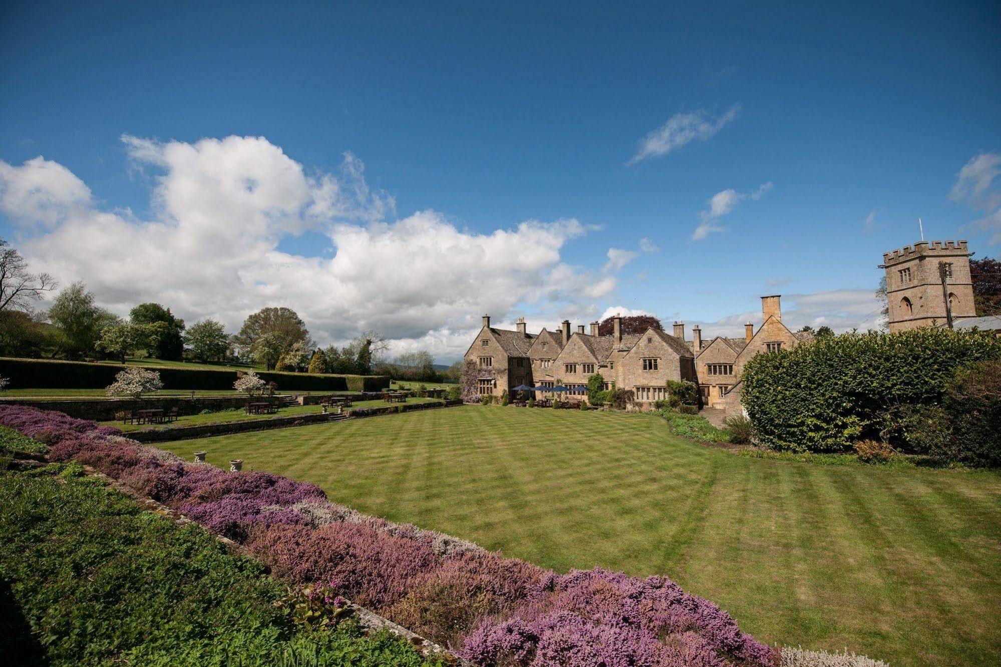 Buckland Manor - A Relais & Chateaux Hotel Broadway  Exterior photo