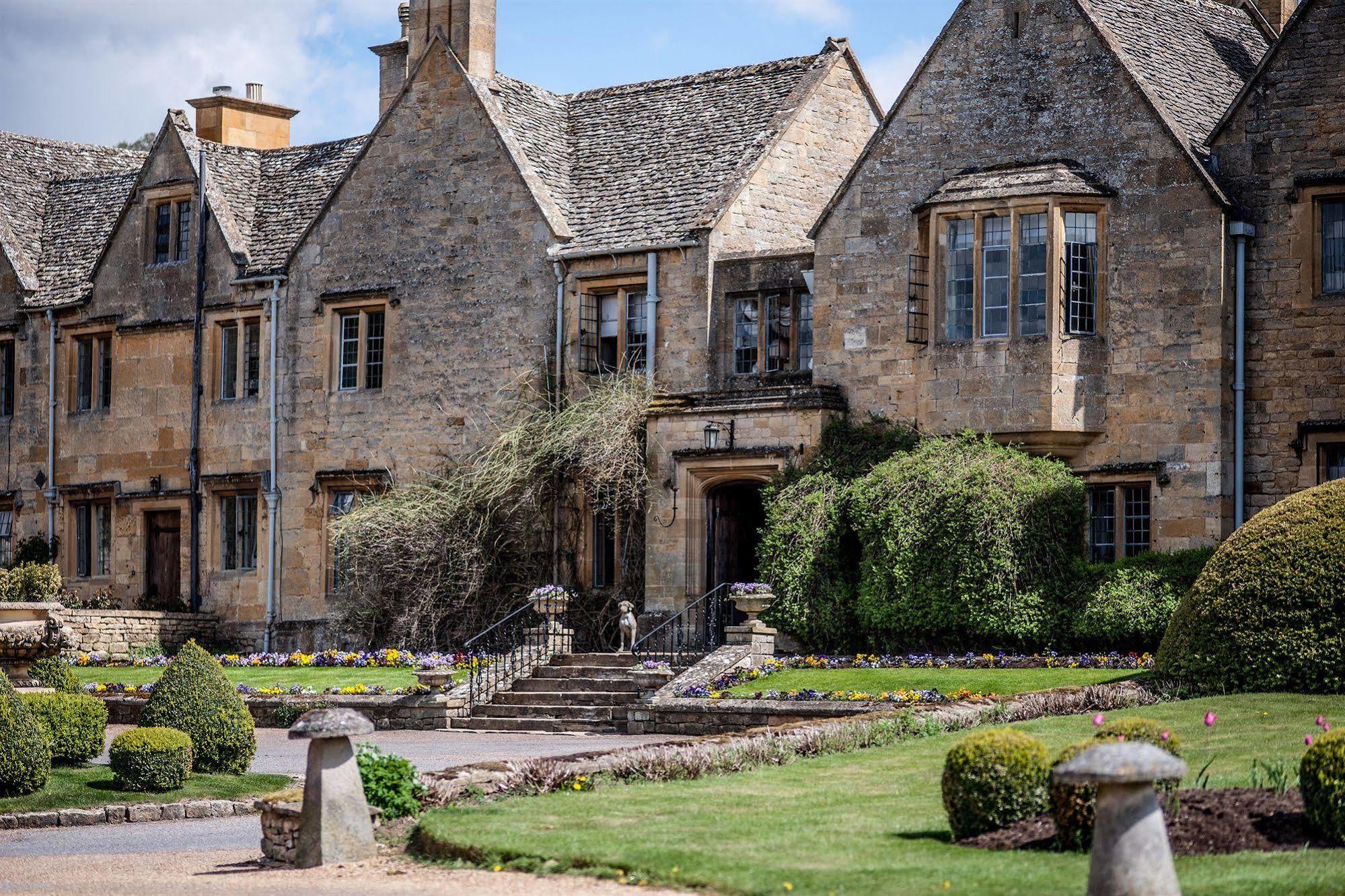 Buckland Manor - A Relais & Chateaux Hotel Broadway  Exterior photo