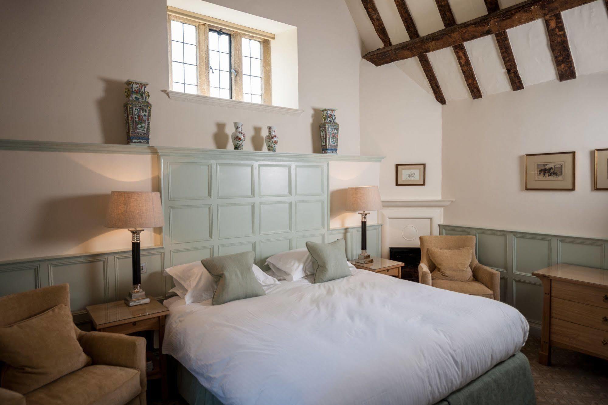 Buckland Manor - A Relais & Chateaux Hotel Broadway  Exterior photo