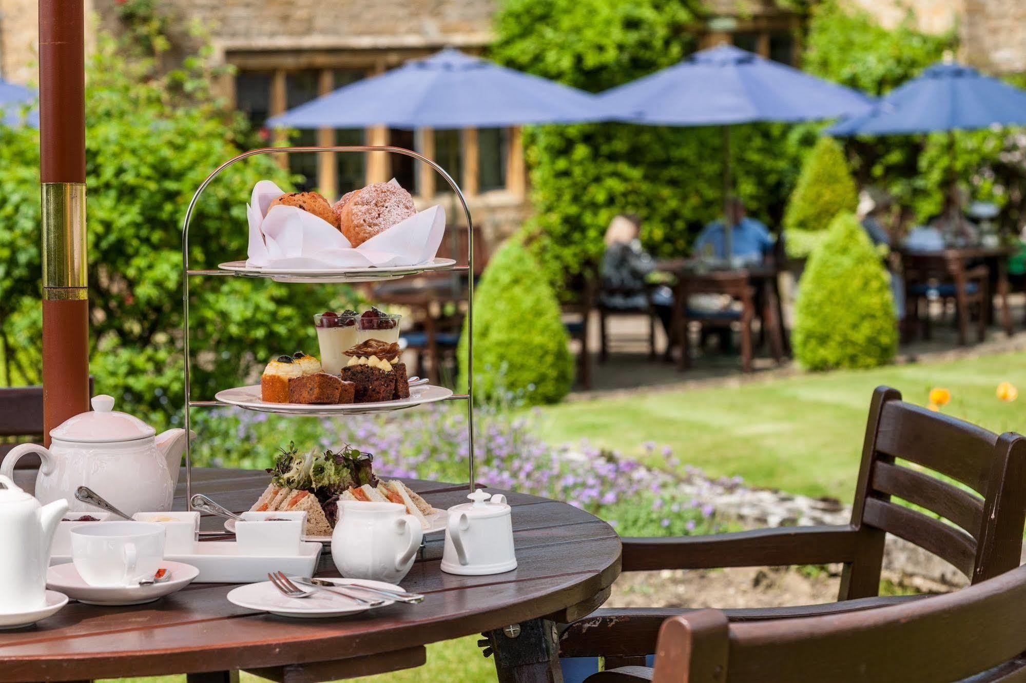 Buckland Manor - A Relais & Chateaux Hotel Broadway  Exterior photo