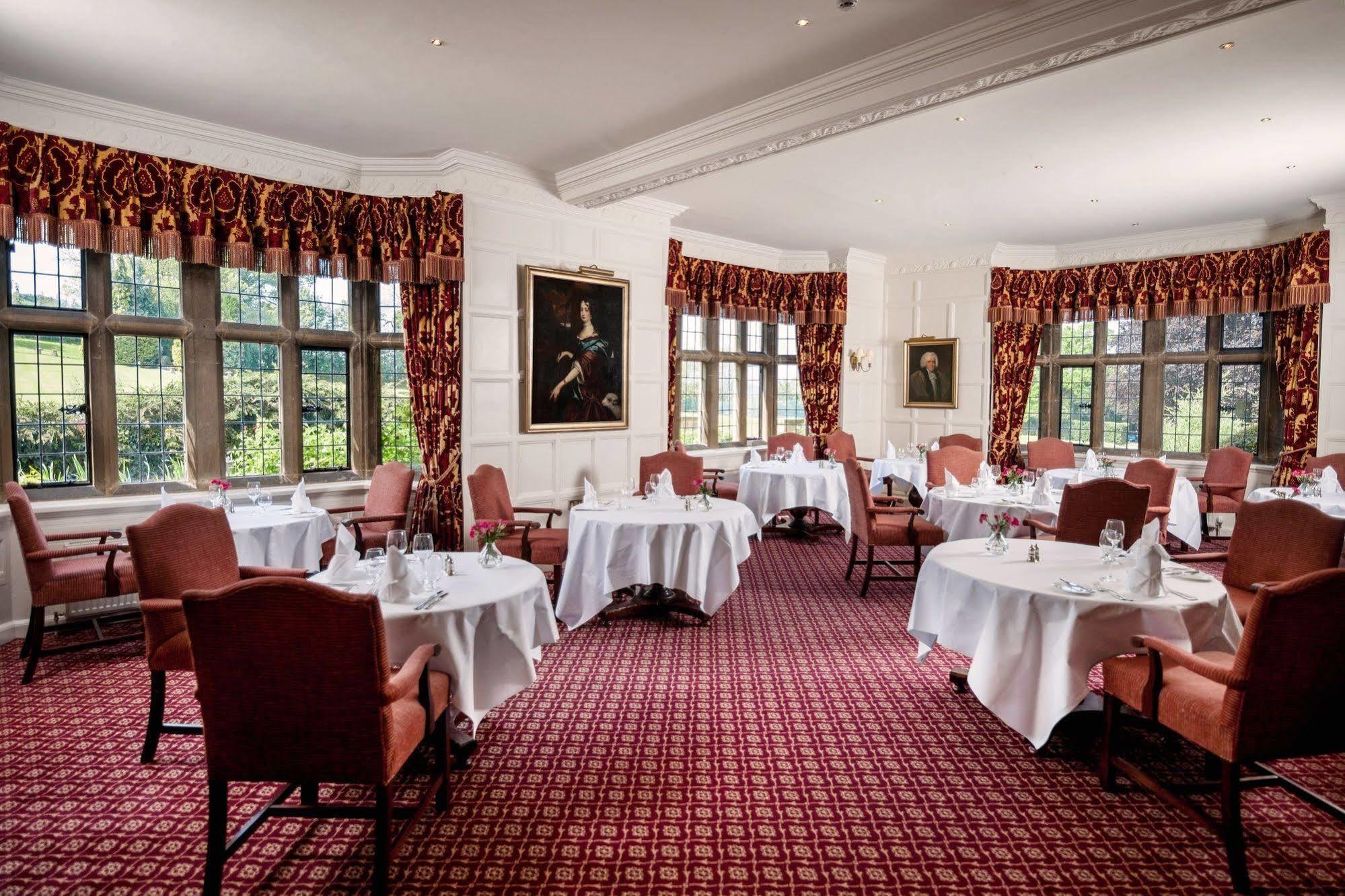 Buckland Manor - A Relais & Chateaux Hotel Broadway  Exterior photo