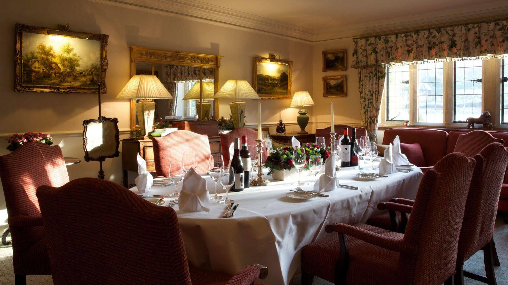 Buckland Manor - A Relais & Chateaux Hotel Broadway  Exterior photo